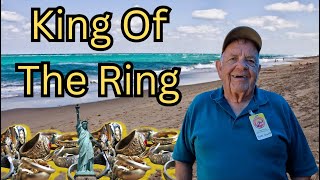 Beach Metal Detecting Tips? Try Masters Class! W/ Terry Shannon