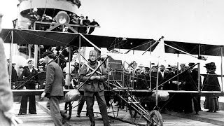 January Marks 104th Anniversary of First Aircraft Landing on a Warship