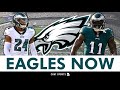 Eagles Rumors: James Bradberry’s Future With Eagles IN DOUBT? Eagles 2024 Predictions, Saquon Impact