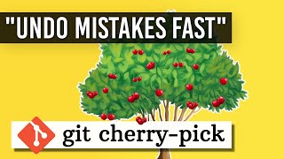 MASTER GIT CHERRY PICK IN 5 MINUTES | EASY TUTORIAL FOR DEVELOPERS | MERGE CODE CHANGES LIKE A PRO