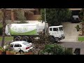 old manningham rubbish trucks videos