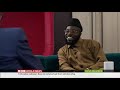 m.anifest on bbc world news speaks on beef lyrics in african music and his music