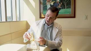 When Do Ankle Sprains Need Surgery? | Dr. Chris Sakowski | Orthopedic Surgeon