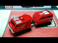 tomica unboxing no.121 all terrain vehicle red salamander extreme v