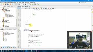 Bouncing of a ball using JAVA applet
