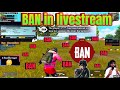 Hacker Ban In Live Stream #hackerbanned #pubghacker #Blacktamilan