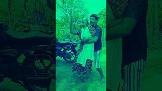 காலையில் தொடும் போது ஐயோ 😂😂💃🕺#shorts #comedy #funny #trending #husbandwifefunny #songs