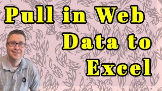 Pull in Web Data into Daily Fantasy Spreadsheet - How to pull into Excel and Google Sheets