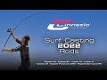 Cinnetic 2022 surf casting rods tested (English version)