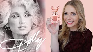 NEW DOLLY PARTON SCENT FROM ABOVE PERFUME RANGE REVIEW 🦋 | Soki London