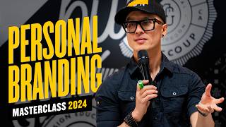 How To Build A Successful Personal Brand in 2024 (Full Masterclass)