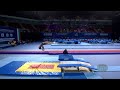 NOBUHARA Shelby (USA) W - 2022 Trampoline Worlds, Sofia (BUL) - Q Double Mini Exercise 2