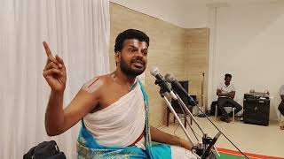 அர்த்தம் உள்ள அடி (MAHABHARATAM) | Significant Slap | Dr Venkatesh Upanyasam