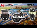 FASTEST EUC BATTLE: Begode XWAY vs LK Sherman L vs ET MAX – 60MPH RACING THRILLS!