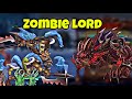 Zombie Lord Level 80 Attack SUPER BOSS | Epic Heroes War - Zombie Update