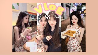 香港Vlog：00后旅行日记/166 47一天吃什么/暴走2w步的一天!!