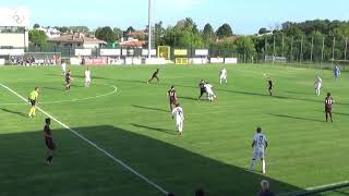 Coppa Italia 1° Turno  – Gli highlights di Cjarlins Muzane-Portogruaro