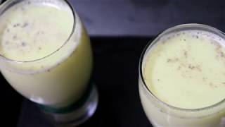 நோய் எதிர்ப்பு சக்தியை அதிகரிக்கும் கோல்டன் பால்/Golden Milk / flu Shot