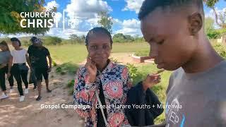 Ngandibereke mapudzi | Youths in Murehwa #Choir