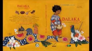 Dalaka, voyage musical en Afrique de l’Ouest : découvrez quelques pages du livre-cd