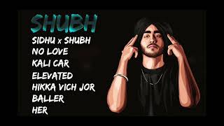 Shubh's New Song's with Slowed & Reverb #viral #newpunjabisongs #jukebox #shubh #slowedandreverb