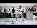 Taftan the Choreographer- jah prayzer ft Makhadzi Kokova