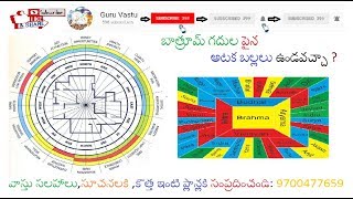 Guruvastu| బాత్రూమ్ గదుల పైన అటక బల్లలు ఉండవచ్చా ?