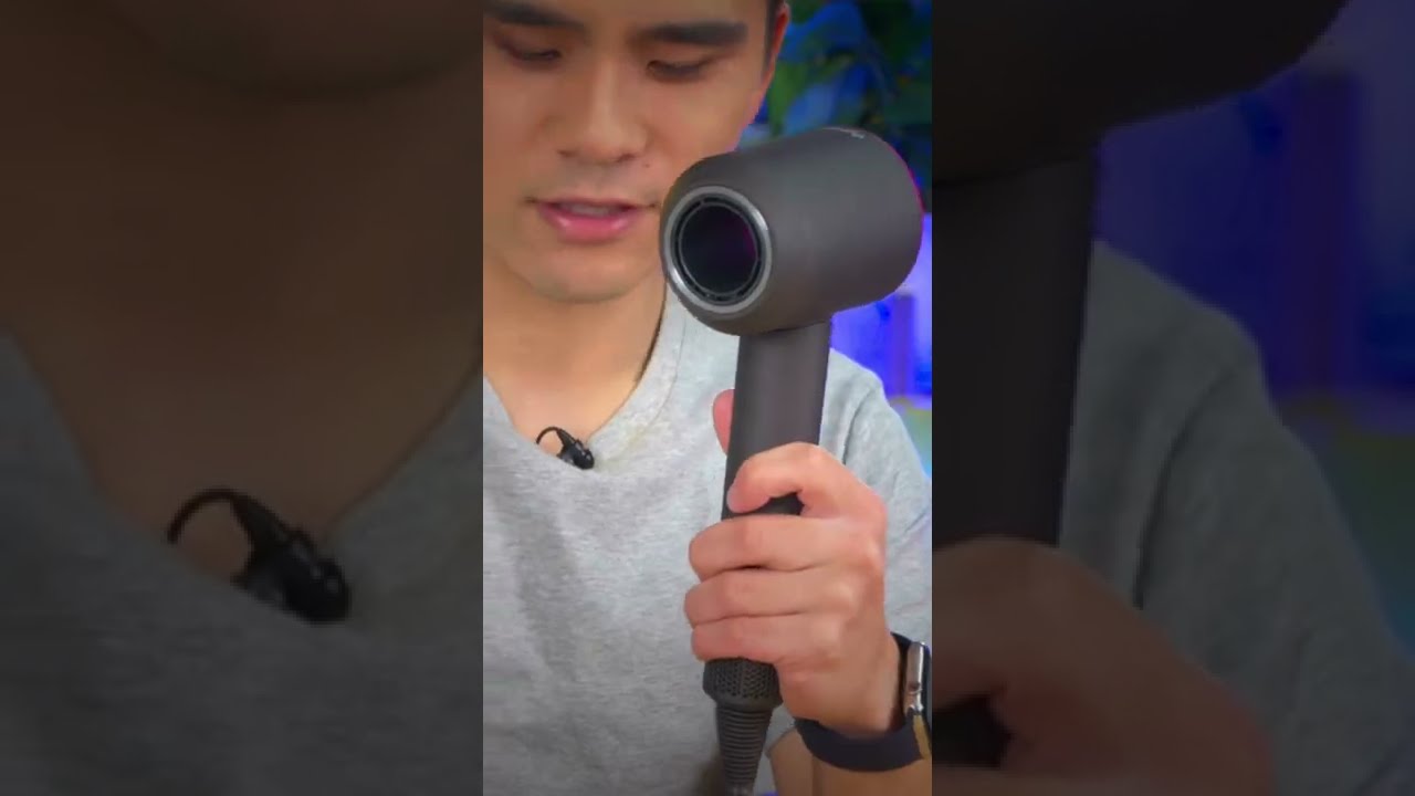 Is The Dyson Supersonic Really Worth 600AUD??? - YouTube