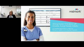Webinar: Giving Nurses Time Back with Smarter, Future-Ready Visibility