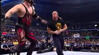 Wwf vs alliance smackdown ending