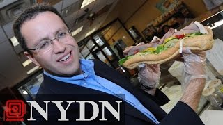 Subway Pitchman Jared Fogle’s Home Raided in Child Porn Probe
