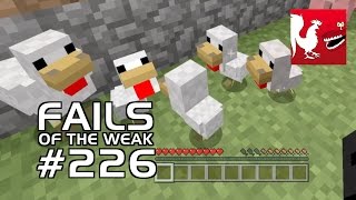 Fails of the Weak: Ep. 226 | Rooster Teeth