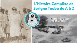 Cheikh Ahmadou Bamba : L’Histoire Complète de Serigne Touba de A à Z #senegal #mouride #serignetouba