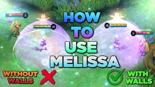 HOW TO USE MELISSA | MELISSA IN-DEPTH TAGALOG TUTORIAL | EarlTzy