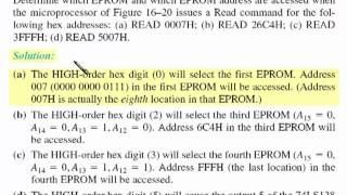 sec 16 05 Memory Expansion and Address Decoding