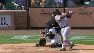 BOS@DET: Ramirez breaks the tie with an RBI single