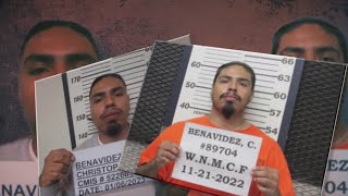 Los Lunas police warn of potentially armed absconder