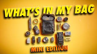 Pack My Mini Backpack With Me... - What's In My Bag [Ep. 18]