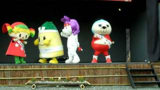 ちーむふわふわ隊　「会いたかった」