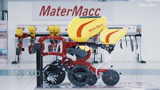 Elemento di semina MS 9000 | MaterMacc