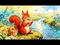 Summer Is In The Air ☀️ Peaceful Celtic Music & Storybook Ambience