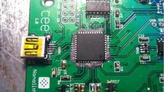 SMT Soldering with a Hotplate