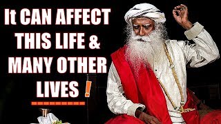 Sadhguru - Opening up to multiple partners will cause turmoil within the system!