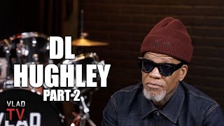 DL Hughley: Ice Cube's \