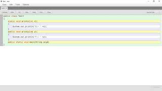 Java Programming BlueJ Environment Class 9 ICSE Java Methods