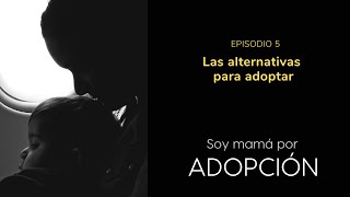 Las alternativas para adoptar Ep 5 Soy Mamá por Adopción