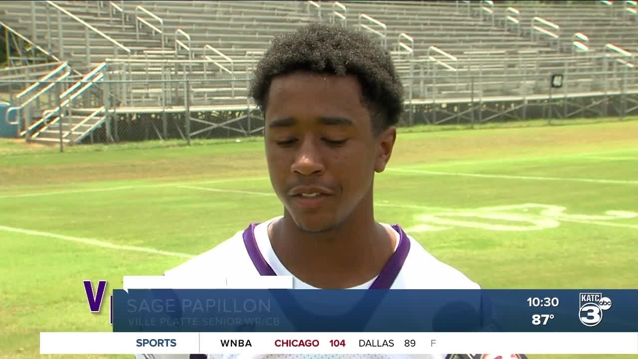 Acadiana Kickoff Tour 2023: Ville Platte Bulldogs - YouTube