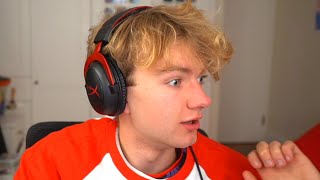 tommy kept streaming by accident