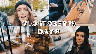 VLOGTOBER 2019 #8: NEW JEWELS | sunbeamsjess