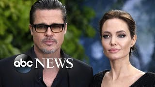 Inside the heated custody battle between Brad Pitt and Angelina Jolie